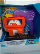 Książka : Hot Wheels... - Fisher-Price