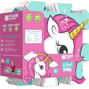 Picture of Układanka Puzzlopianka Unicom