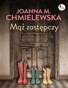 Mąż zastęp... - Joanna M. Chmielewska -  books in polish 