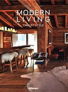 Picture of Modern Living Chalet Style