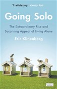 Going Solo... - Eric Klinenberg - Ksiegarnia w UK
