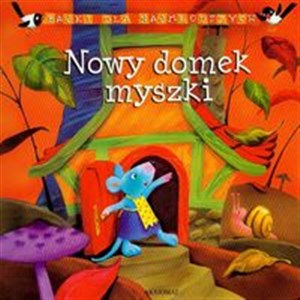 Obrazek Nowy domek myszki