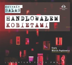 Obrazek [Audiobook] CD MP3 HANDLOWAŁEM KOBIETAMI