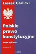 polish book : Polskie pr... - Leszek Garlicki