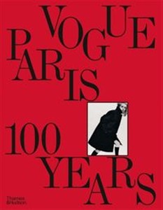 Picture of Vogue Paris: 100 Years