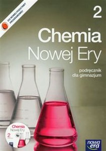 Obrazek Chemia Nowej Ery 2 Podręcznik Gimnazjum