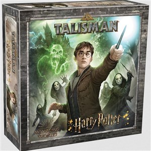 Picture of Talisman: Harry Potter GALAKTA