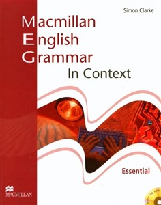 Picture of Macmillan English Grammar... Essential no key + CD