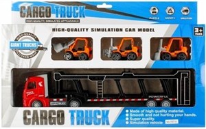 Obrazek Auto ciężarowe laweta