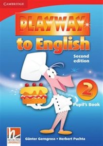 Picture of Playway to English 2 Pupil's Book