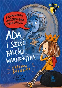 Picture of Ada i sześć palców Warneńczyka