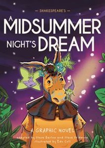 Obrazek Classics in Graphics: Shakespeare's A Midsummer Night's Dream
