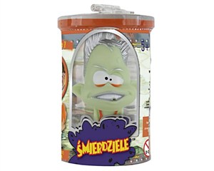 Obrazek Śmierdziele - Sasza Śmierdzący Śledź