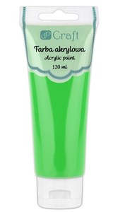 Picture of Farba akrylowa zielona 120ml
