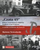 Czata 49 R... - Bartosz Nowożycki -  Polish Bookstore 