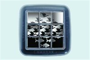 Obrazek Puzzle Mirrorkal Escher