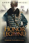 polish book : Honor Legi... - Andrzej Sawicki