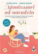 Polska książka : Montessori... - Simone Davies, Junnifa Uzodike