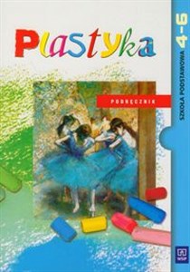Picture of Plastyka Podręcznik kl 4-6 szkoła  podstawowa