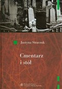 polish book : Cmentarz i... - Justyna Straczuk