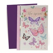 Karnet oko... -  books from Poland