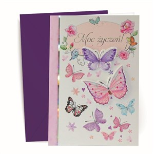 Obrazek Karnet okolicznościowy