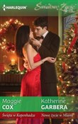 Książka : Święta w K... - Maggie Cox, Katherine Garbera