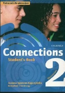 Obrazek Connections 2 Elementary Student's Book Gimnazjum