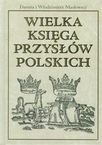 Picture of Wielka księga przysłów polskich