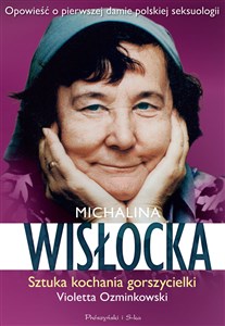 Picture of Michalina Wisłocka Sztuka kochania gorszycielki