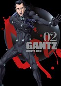 Książka : Gantz #02 - Oku Hiroya