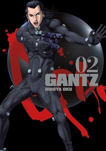 Obrazek Gantz #02