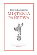 Misteria P... - Ernst H. Kantorowicz -  foreign books in polish 