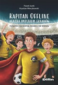 Polska książka : Kapitan Of... - Paweł Jurek, Krystian Mieczkowski