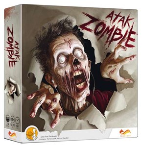 Picture of Atak zombie