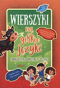 Picture of Wierszyki na gibkie języki Gimnastyka mistrza języka