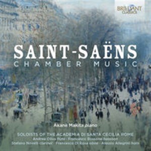 Picture of Saint-Saens: Chamber Music