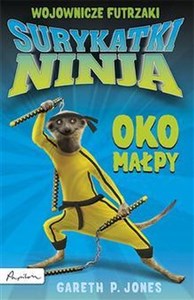 Obrazek Surykatki Ninja Oko małpy