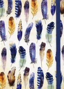 Obrazek Notatnik Midi Pióra Akwarela