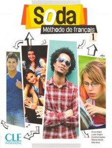 Obrazek Soda 1 Methode de francais Podręcznik + DVD ROM
