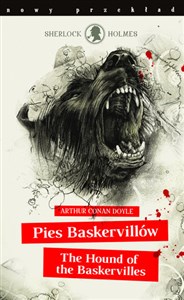 Obrazek Sherlock Holmes. Pies Baskervillów / The Hound of the Baskervilles (nowy przekład)