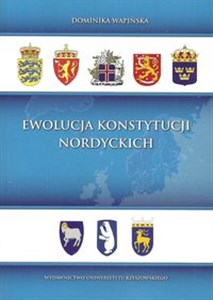 Picture of Ewolucja konstytucji nordyckich