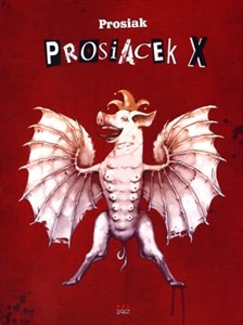 Obrazek Prosiak Prosiacek X