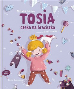 Picture of Tosia czeka na braciszka