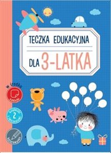 Picture of Teczka edukacyjna dla 3-latka
