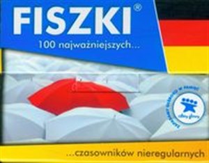 Picture of FISZKI język niemiecki 100 najważniejszych czasowników nieregularnych