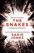 The Snakes... - 	Sadie Jones -  Polish Bookstore 