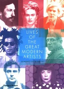 Obrazek Lives of the Great Modern Artists