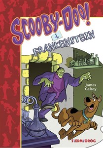 Picture of Scooby-Doo! i Frankenstein