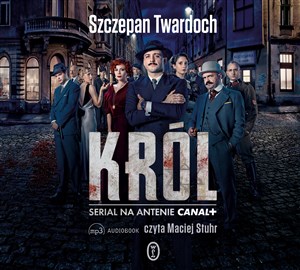 Obrazek [Audiobook] Król